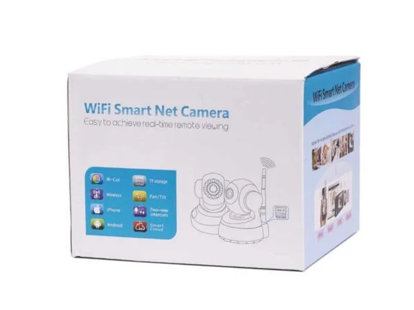 Wifi Smart Net Camera - Image 8