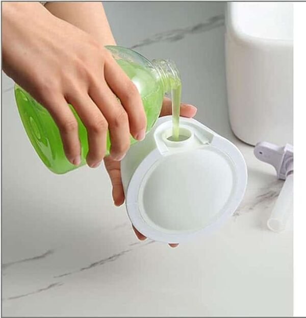 Touchless Refillable Soap Dispenser