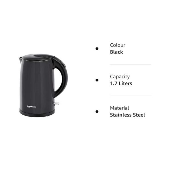 Amazon Basics Electric Kettles