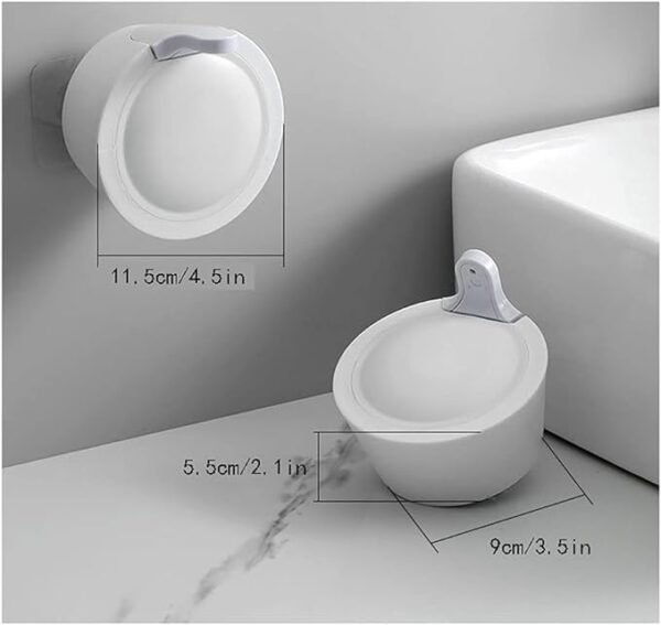 Touchless Refillable Soap Dispenser