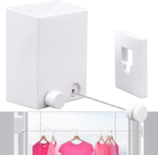 Retractable Clothesline