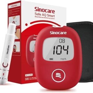 Pain-Free Blood Glucose Meter