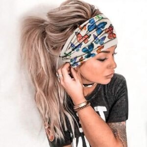 Women Printed Headbands