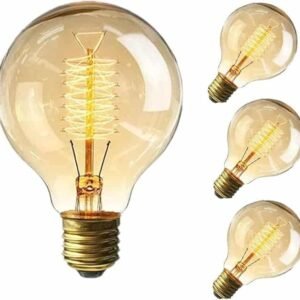 Vintage Edison Light Bulbs