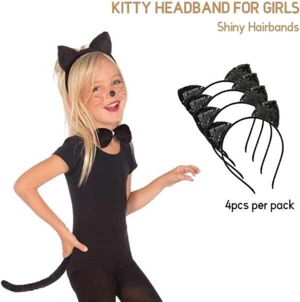 Dream Cat Ear Headband