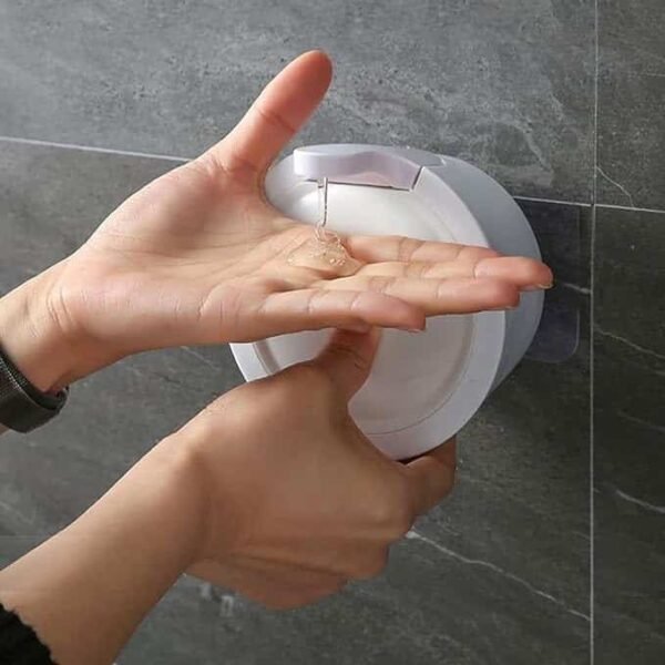 Touchless Refillable Soap Dispenser