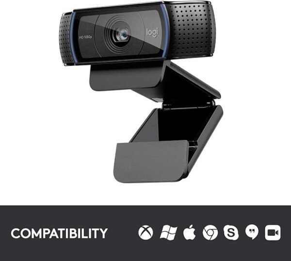 Webcam Logitech