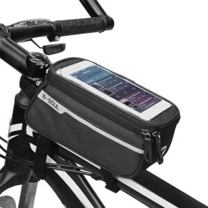 Bicycle Tube Phone Bag