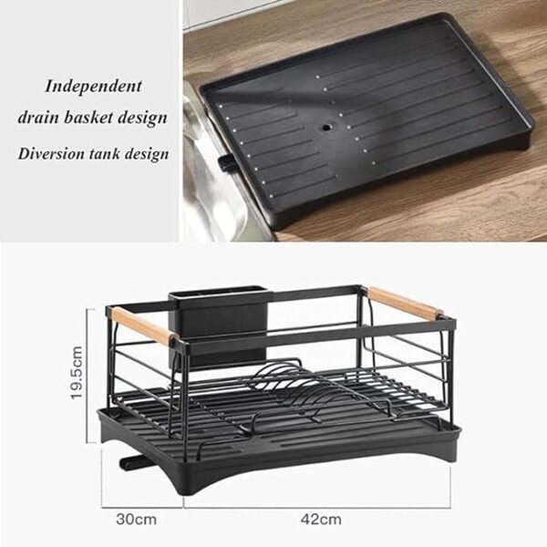 Dish Drainer Rack