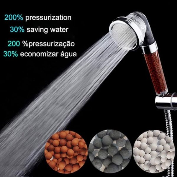 Water Saving Shower Head