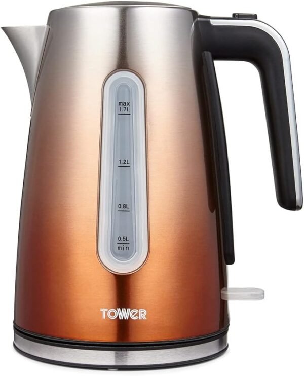 Pre-Loved Tower Infinity Kettles