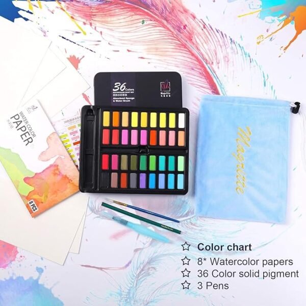 Professional Watercolor kit