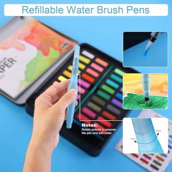 Professional Watercolor kit