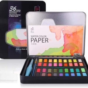 Professional Watercolor kit