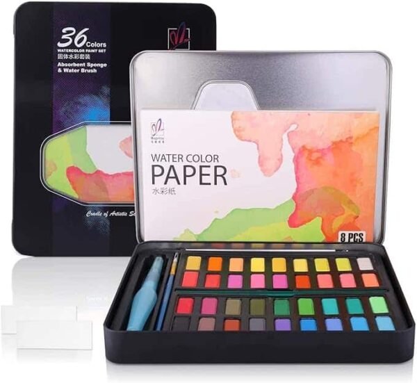 Professional Watercolor kit