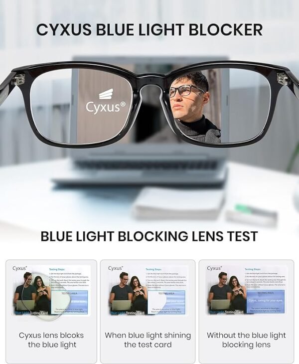 Blue Light Blocking Glasses