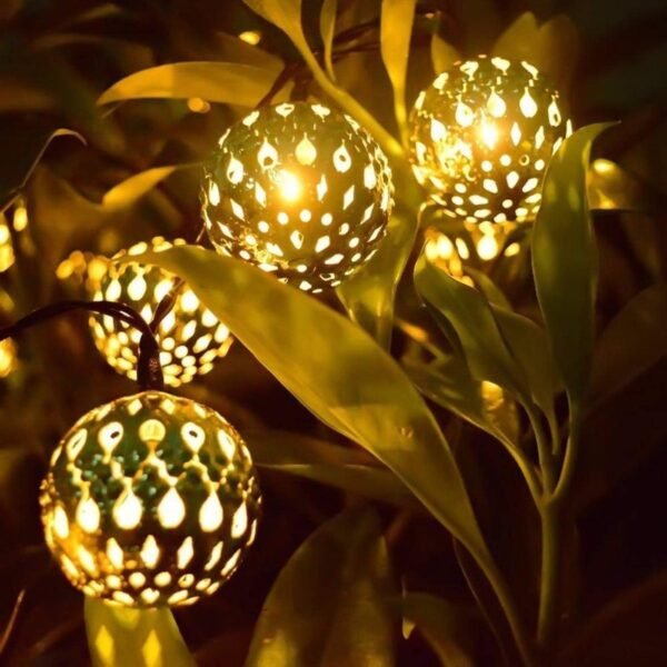 Solar String Lights Pakistan