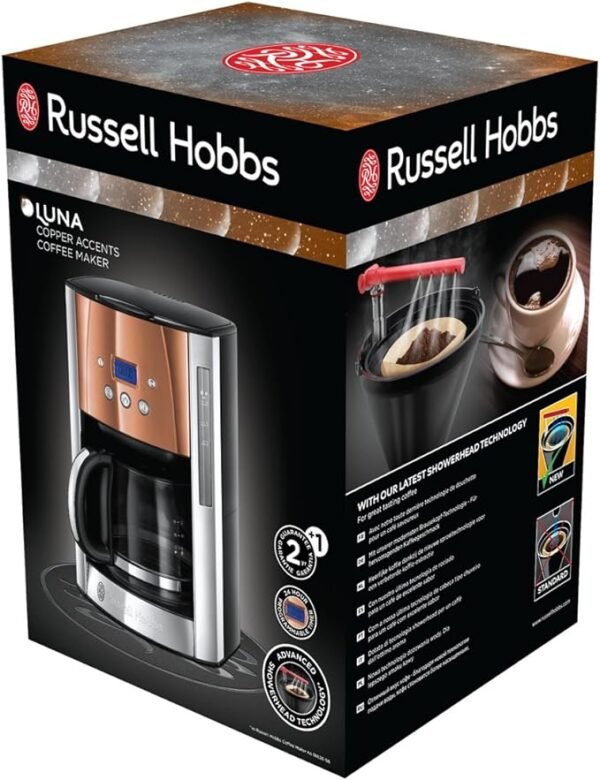 Russell Hobbs Coffee Machine