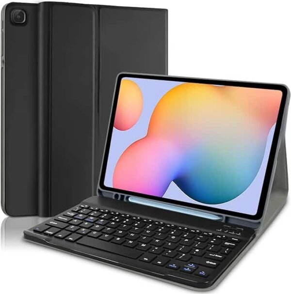 Samsung Galaxy Tab S6 Lite Keyboard Case