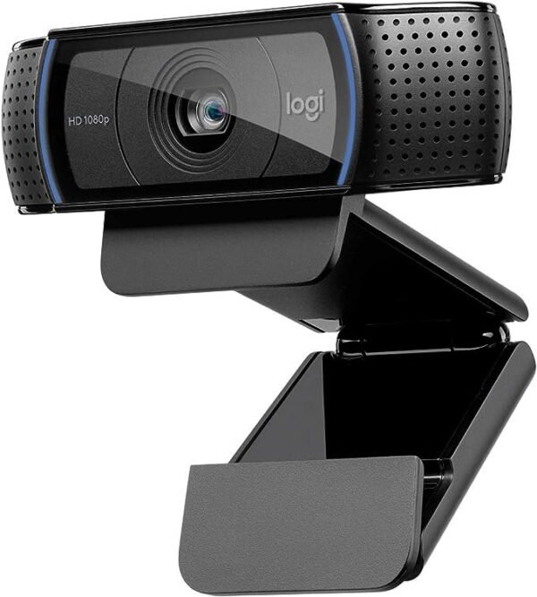 Webcam Logitech