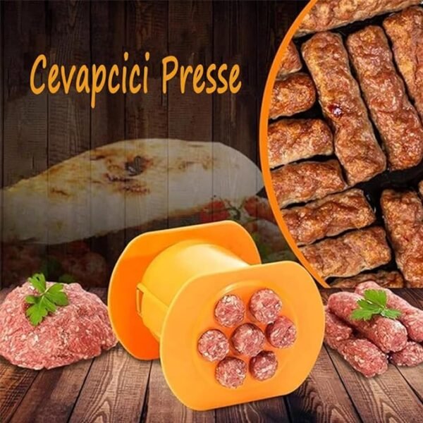 Anicy Cevapcici Press