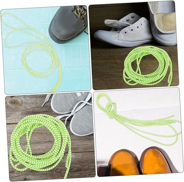 Elastic Shoe Laces