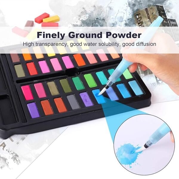 Professional Watercolor kit