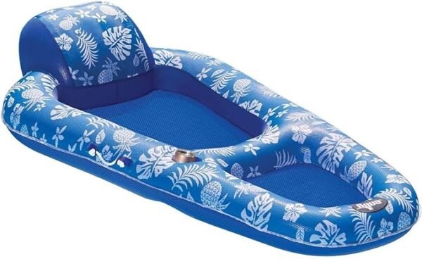 Inflatable Pool Lounger