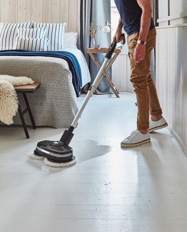 Hard Floor Cleaner and Polisher