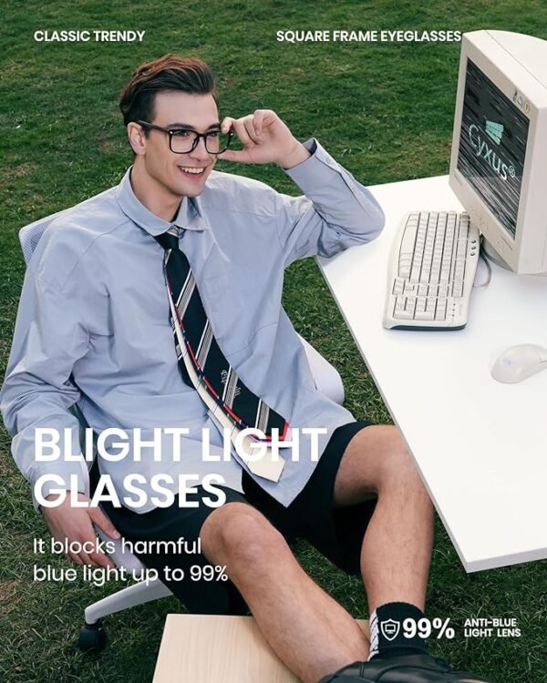 Blue Light Blocking Glasses