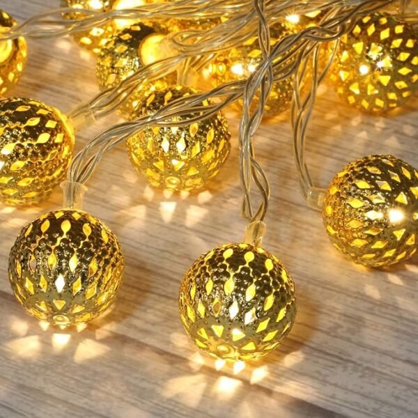 Solar String Lights Pakistan