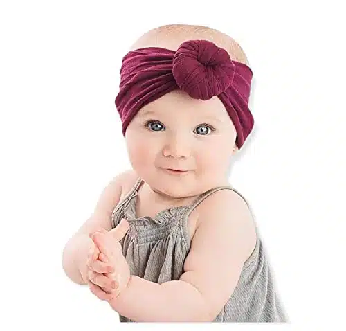 Baby headbands