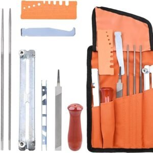 Chainsaw Sharpener Kit