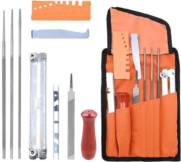 Chainsaw Sharpener Kit