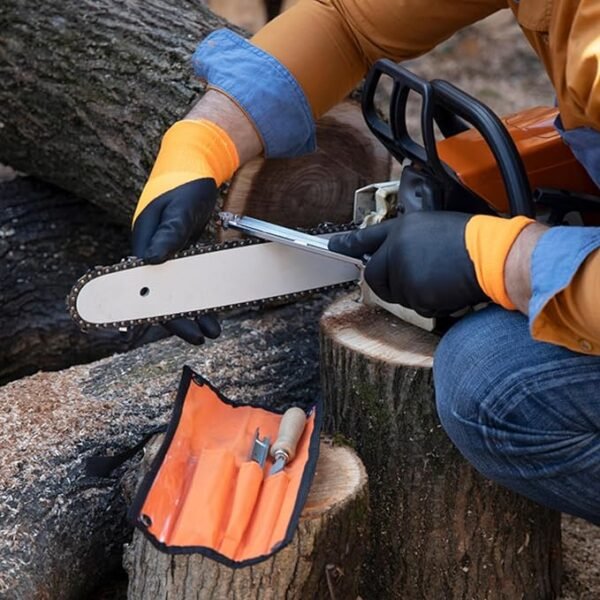 Chainsaw Sharpener Kit