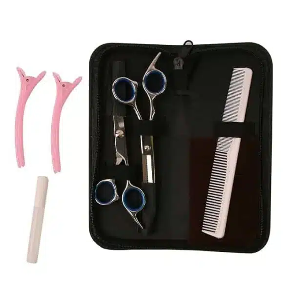 Hair Cutting Scissors Set