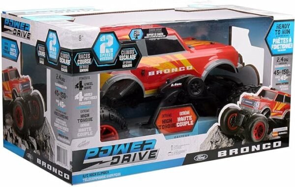 Kids Toys Monster Truck