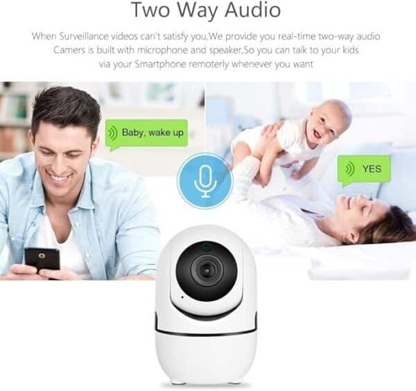 Smart Security Camera