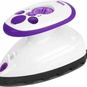 Travel Iron Quilting Steam