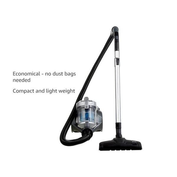 AmazonBasics Cylinder Vacuum Cleaner