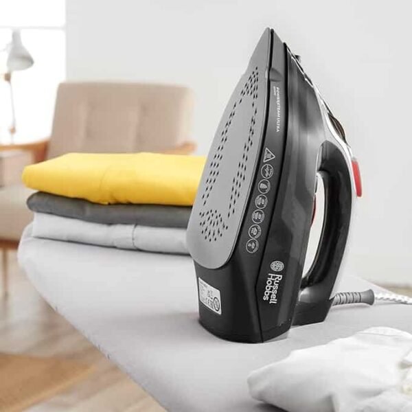 Russell Power Steam Iron