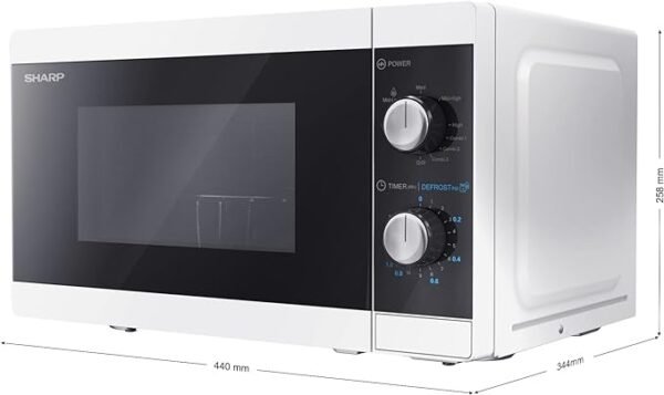 Sharp Compact 20L Microwave