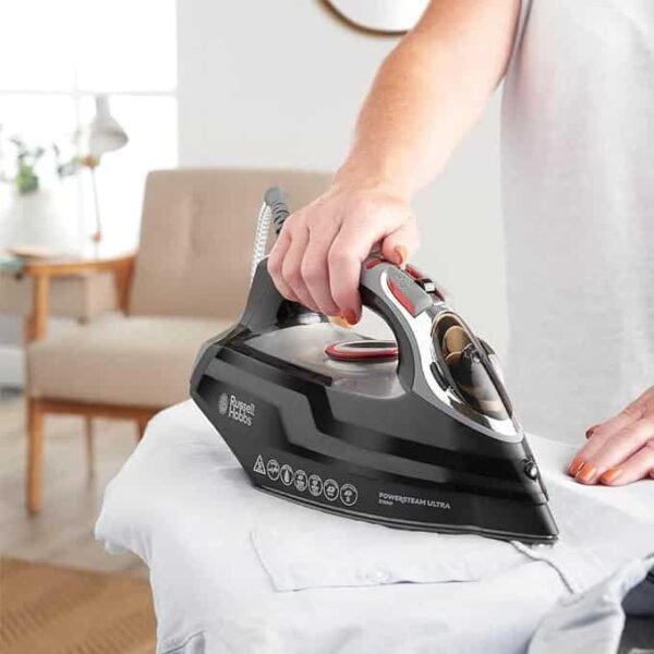 Russell Power Steam Iron