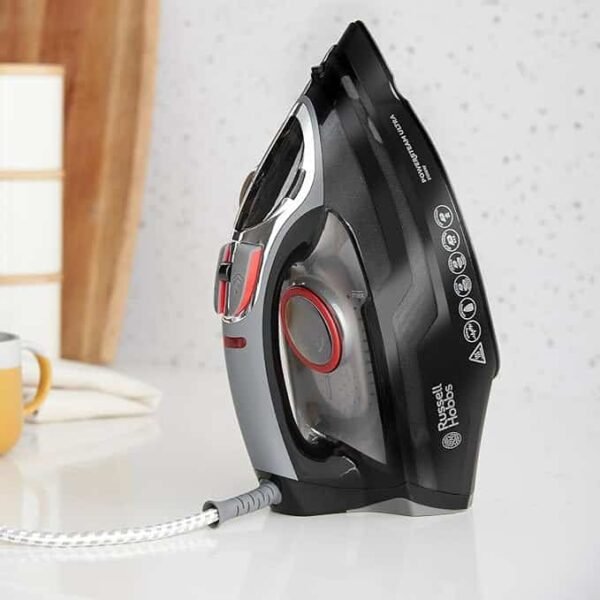 Russell Power Steam Iron