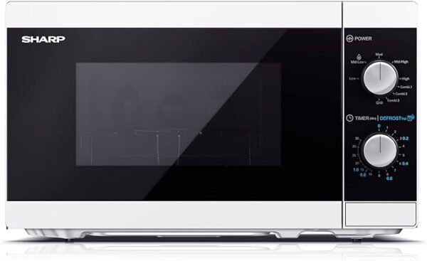 Sharp Compact 20L Microwave