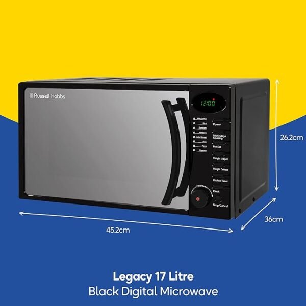 Russell Hobbs Solo Microwave