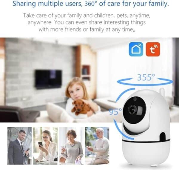 Smart Security Camera