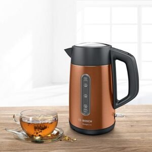 Stylish electric kettle in Pakistan