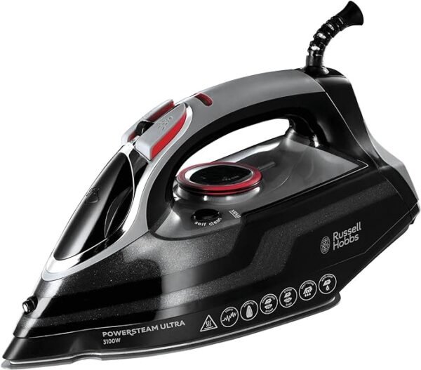 Russell Power Steam Iron