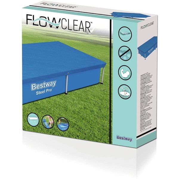 Bestway Flowclear Pool Cover